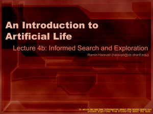 AI-04b-Informed Search and Exploration.ppt