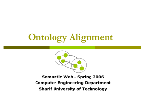 11. Ontology Alignment.ppt