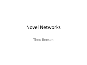 L24 - Novel Networks