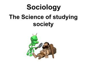 Intro to Sociology Lecture.ppt