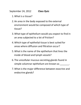 Worksheets Epithelial Tissue Worksheet anatomy worksheet epithelial tissues sept 24 class quiz and homework assignment