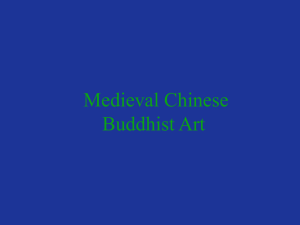 Medieval Chinese Buddhist Art