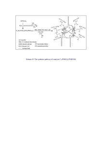 Scheme S1 The synthetic pathway of catalysts C PM(O )