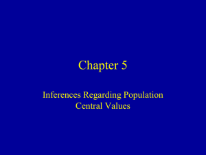 Chapter 5 Slides (PPT)