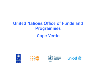 UN Offices of Funds and Programmes