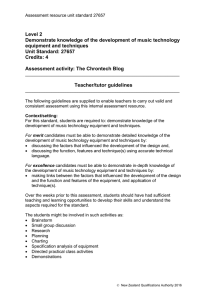 Teacher Guidelines (DOC, 64KB)