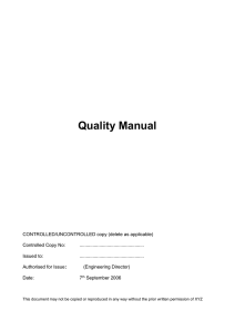 Mini Quality Manual.doc