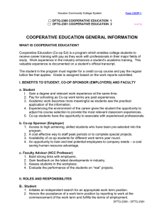 Form COOP 1 - Co-op General INFO 14-0116.doc