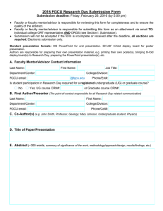GRT 2016 RD Submission Form