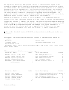 2009.26A - BAS ET Program, Catalog page 25