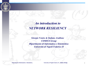 08.1 - CN-II Network Resiliency
