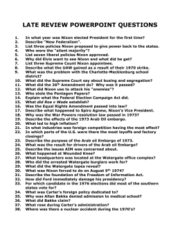 How To Write An Essay High School Richard Nixon Essay Research Paper Reconciliation Was He Also Needed To Be Composed At All Times Answering Questions That Arose With No Example Of Thesis Statement In An Essay also Research Paper Essay Essay Questions On Richard Nixon Examples Of Thesis Statements For Persuasive Essays