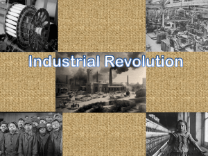 Industrial Rev. Notes