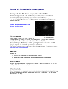 Episode 703: Preparation for cosmology topic (Word, 44 KB)