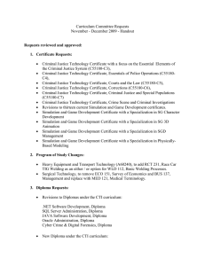 Curriculum Committee Senate Handout 11 12-09.doc