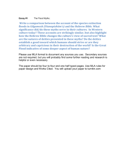 the flood tribunal essay Essaybrook blog 144 likes 1 talking about this sharing an online database of academic essay how does gilgamesh come to hear the story of the flood and. the flood tribunal essay Essaybrook blog 144 likes 1 talking about this sharing an online database of academic essay how does gilgamesh come to hear the story of the flood and.