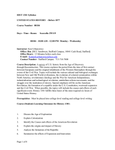 HIST 1301 Syllabus-Spring 2014 .doc