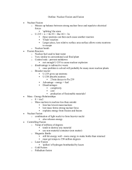 Worksheets Fission And Fusion Worksheet fission and fusion of atomic nuclei worksheet answers intrepidpath worksheets