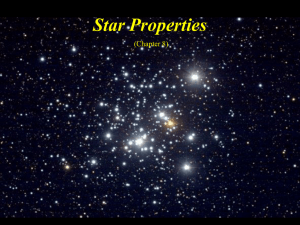 C08: Star Properties