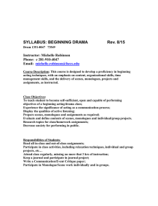 beginningactingsyllabus-dramafall2015.doc