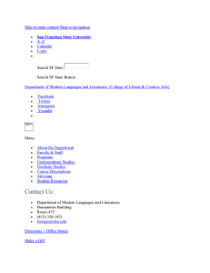 /~german/GCC/Abstracts/San Francisco State University-Conference Registration.doc