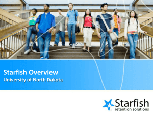 Starfish Overview