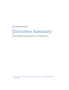 Executive Summary for Paper - doc