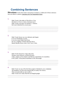 Combining Sentences Exercise 2.doc