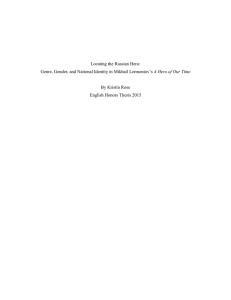 Rose-Honors Thesis