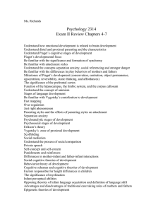 Exam II Study Guide ch 4_7.doc