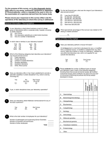 Labs Questionnaire V13.doc