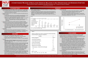 Stevens, E. N., Holmberg, N. J., Keeports, C. R., Lovejoy, M. C., Pittman, L. D. (2013, November). A Computerized Measure of Regulatory Strength: Relations to Self-Discrepancies and Depressive Symptoms . Poster presented at the annual meeting of the Association for Behavioral and Cognitive Therapies, Nashville, TN.
