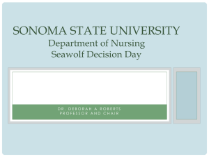 Decision Day Powerpoint