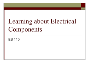 Electric Components