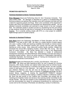 PROMOTION ABSTRACTS 2004-05.doc