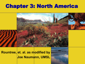 Chapter 3 - North America (3D)