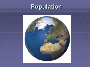 Population Overview