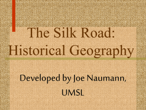 The Silk Road
