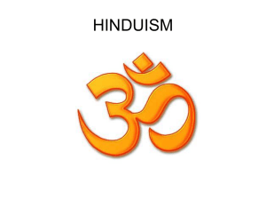 Hinduism Briefly
