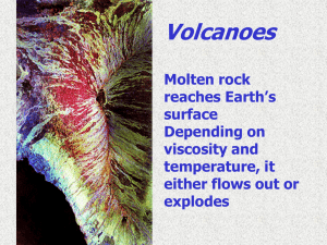 Volcanoslides