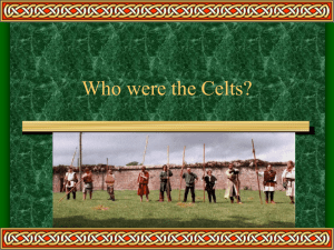 Who Were the Celts