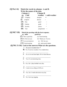 Review Questions on Grammar and Writing.doc