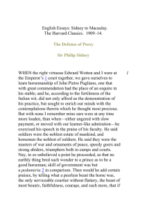 English Essays: Sidney to Macaulay. The Harvard Classics.  1909–14.