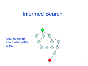search algorithms