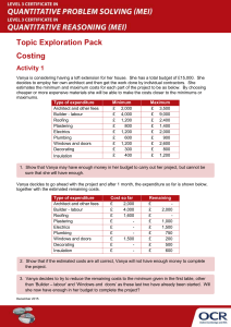 Costing learner activities (DOC, 771KB)
