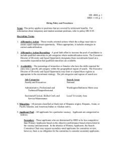 HR-4080 Hiring Policy and Procedures.doc
