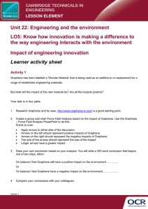 Unit 22 - Impact of engineering innovation - Lesson Element - Learner Task (DOCX, 167KB)