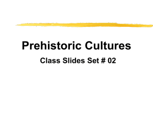 Class Slides Set #02