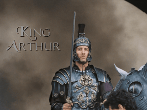 Intro King Arthursrs