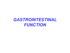 GASTROINTESTINAL_FUNCTION.ppt
